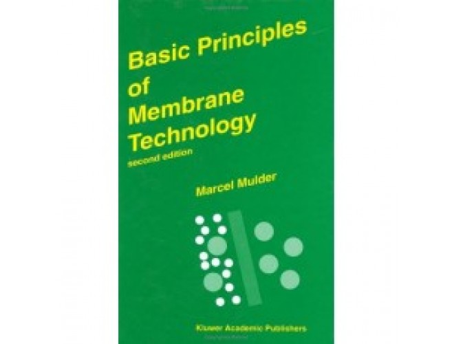Basic Principles of Membrane Technology